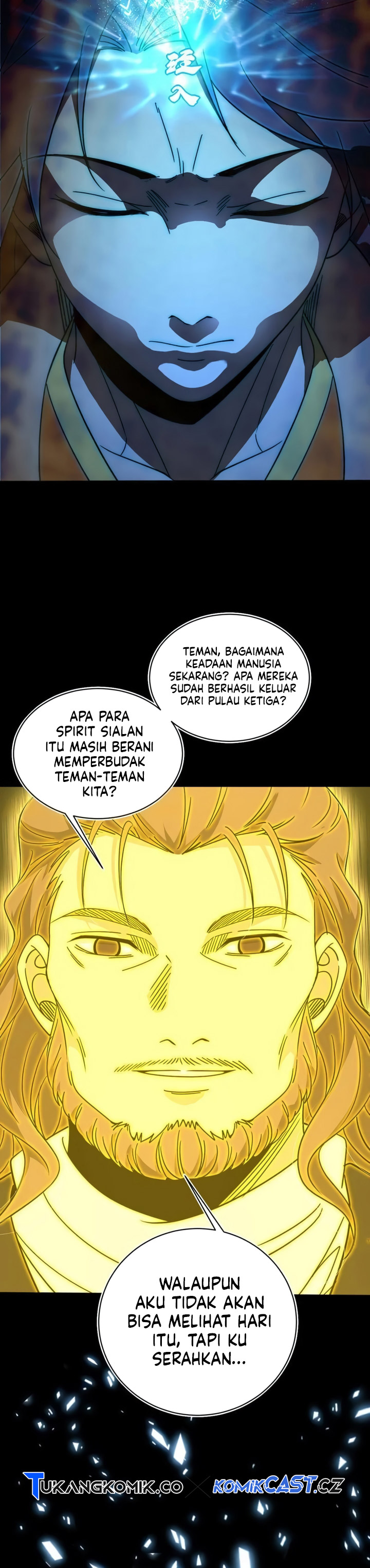 I’m An Evil God Chapter 515 Gambar 31